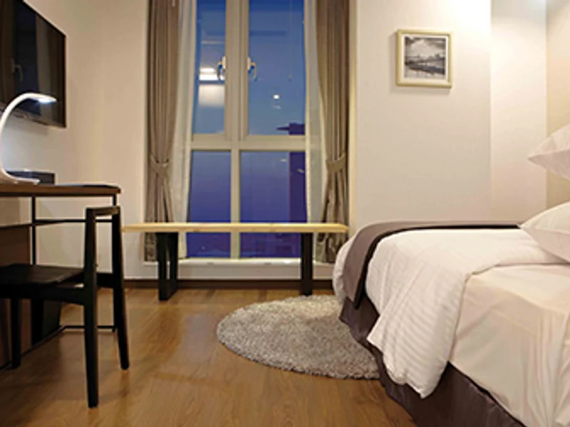 Ocloud Hotel