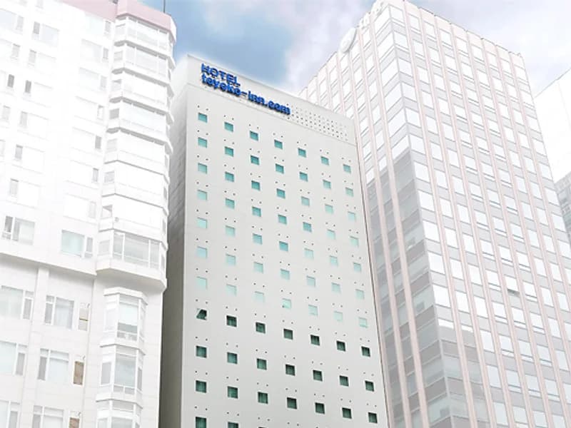 Toyoko Inn Seoul Gangnam